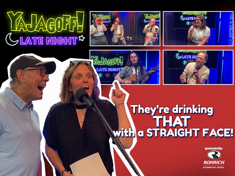 YaJagoff Podcast, Pittsburgh Podcast, Pittsburgh Podcasters