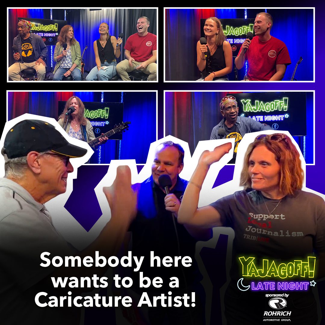 Pittsburgh Podcast, Pittsburgh Podcasters, YaJagoff Podcast, Jagoff Podcast