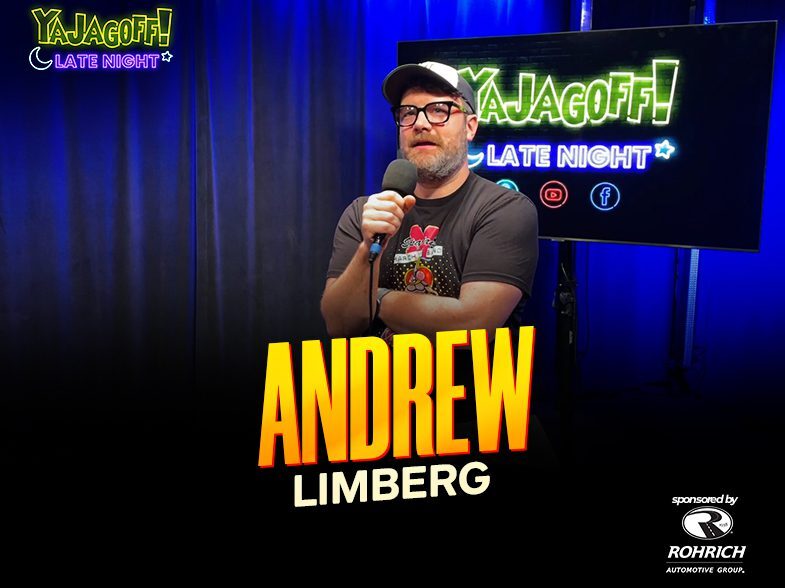 KDKA Radio's Andrew Limberg We see Andrew every week at the podcast recording but, we never take a few minutes to talk to him. He’s a self-proclaimed radio-geek since 3rd grade and has made the transition to what today’s radio business represents.