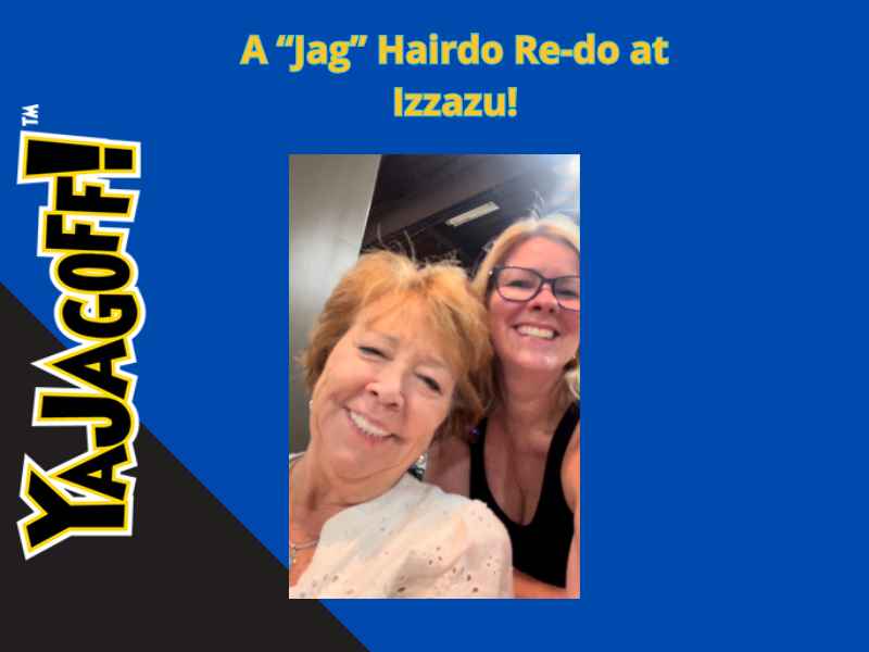 Izzazu hairdut