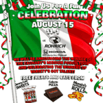Zachary's Mission celebration, Rohrich Honda