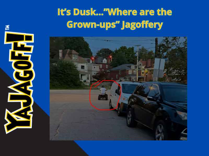 Jagoff , Jagoff Podcast