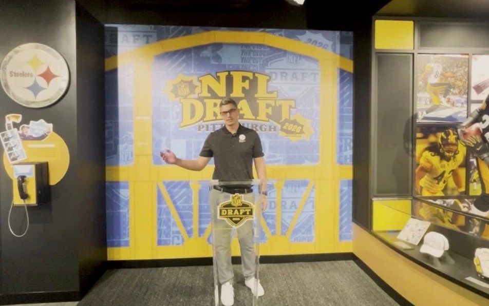 Steelers hall of Honor jagoff podcast