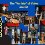 YaJagoff Pocast, Pittsburgh Podcast, Variety's got Talent