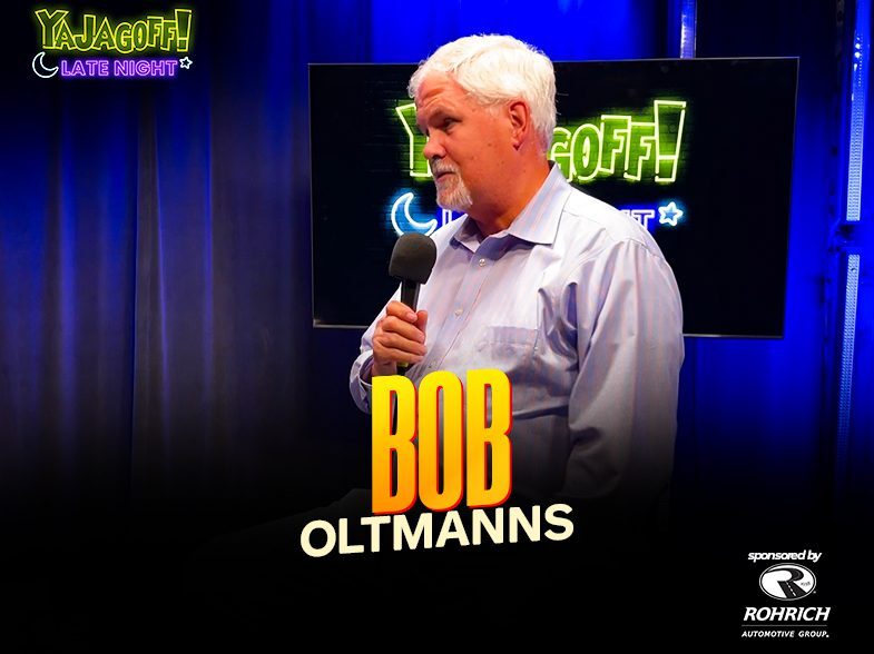 Bob Oltmanns - Executive Director Three Rivers Rowing Association