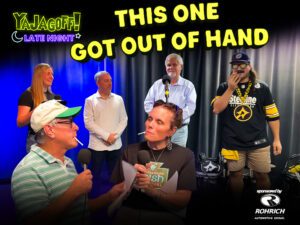 YaJagoff Podcast, Pittsburgh Podcast, Pittsburgh Podcasters