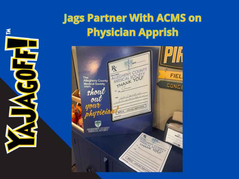 Allegheny County Medical Society and Brave Bean