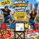YAJagoff Parking Chair, MWCDC,