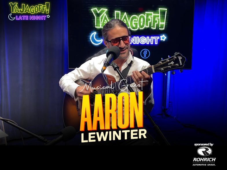 MUSIC: Aaron Lewinter Aaron Lewinter is a Pittsburgh-based singer-songwriter, guitarist, vocalist, and music educator. He performs solo guitar-and-vocal sets around Pittsburgh and has played in the city’s jazz community. Recent releases “Believe Your Heart,” released October 2, 2026.