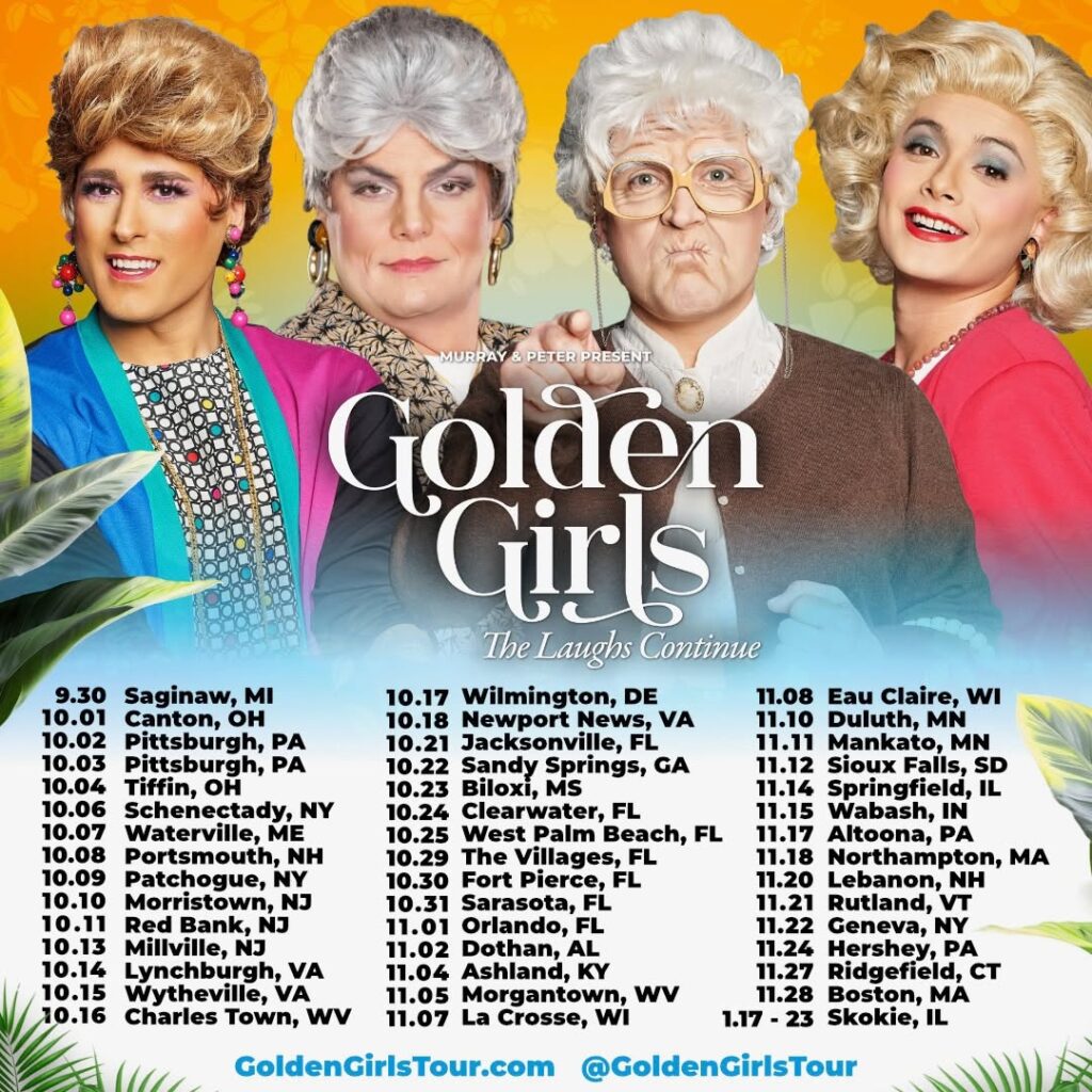 Golden Girls Tour