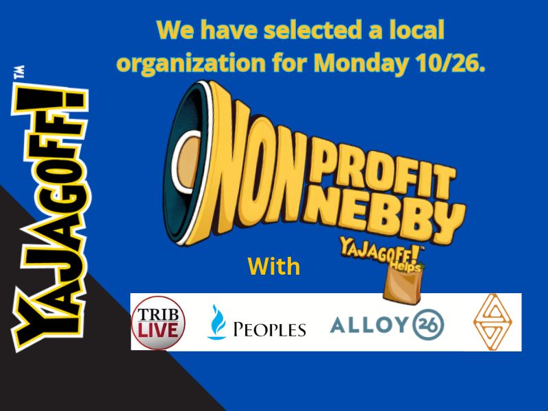 Non Profit Nebby Day